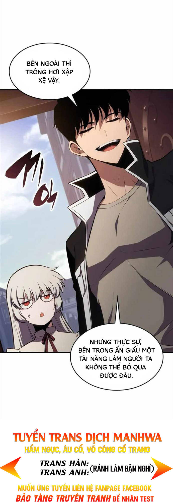 Người Chơi Mới Cấp Tối Đa chapter 132 - Upload bởi truyensieuhay.com