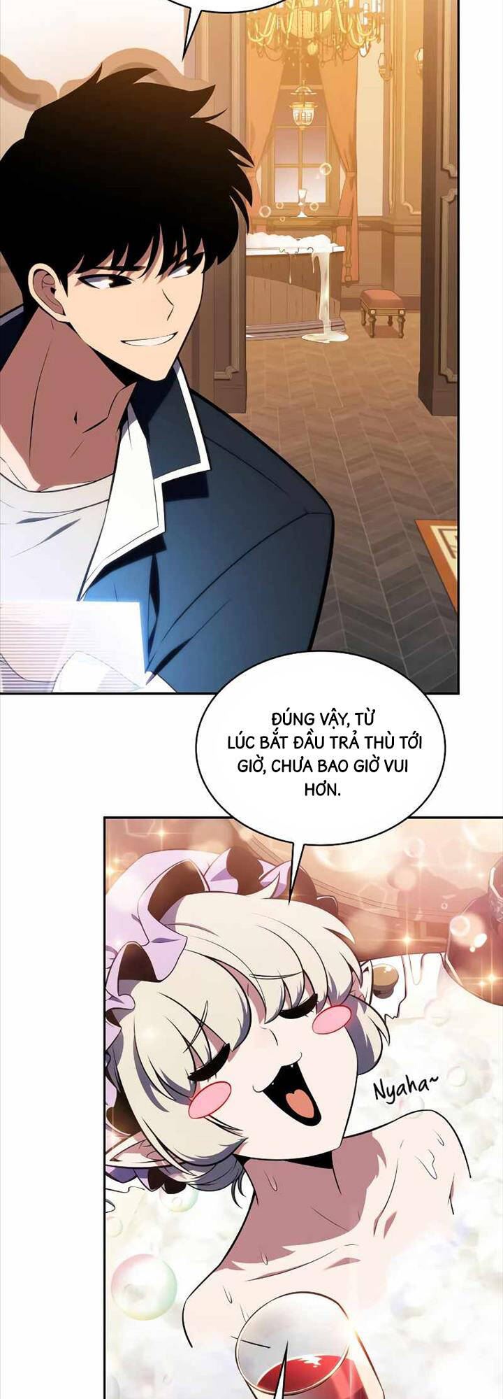 Người Chơi Mới Cấp Tối Đa chapter 135 - Upload bởi truyensieuhay.com