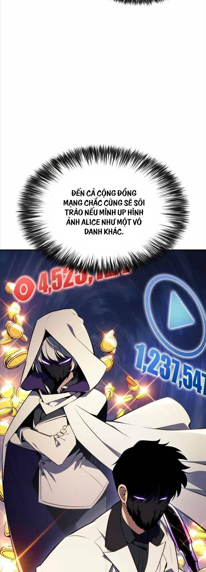 Người Chơi Mới Cấp Tối Đa chapter 135 - Upload bởi truyensieuhay.com