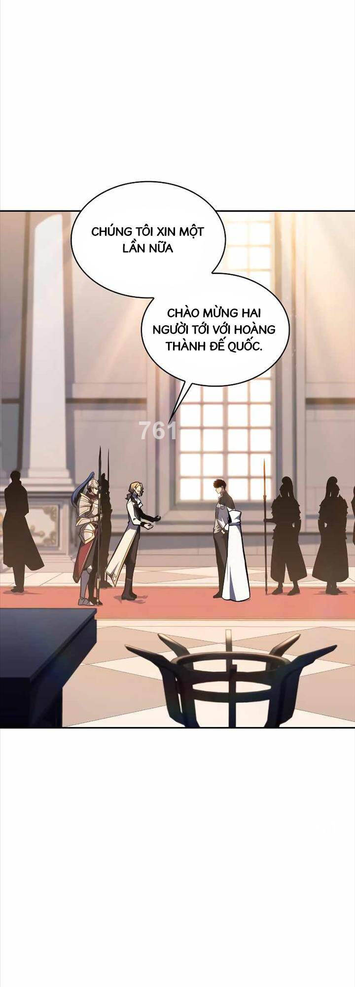 Người Chơi Mới Cấp Tối Đa chapter 135 - Upload bởi truyensieuhay.com