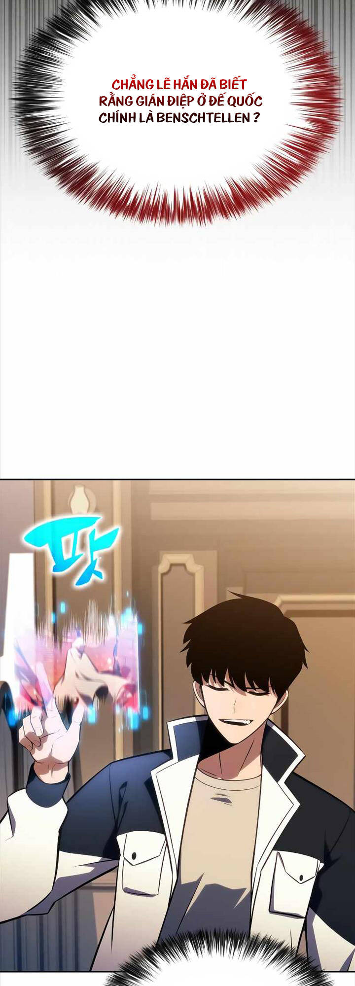 Người Chơi Mới Cấp Tối Đa chapter 135 - Upload bởi truyensieuhay.com