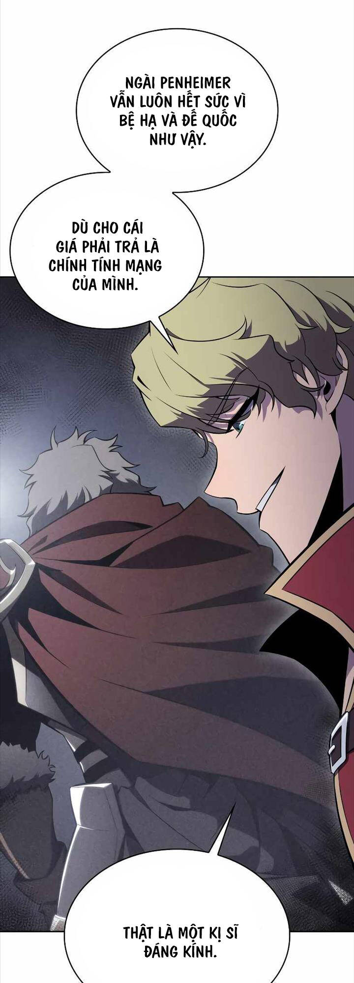 Người Chơi Mới Cấp Tối Đa chapter 135 - Upload bởi truyensieuhay.com