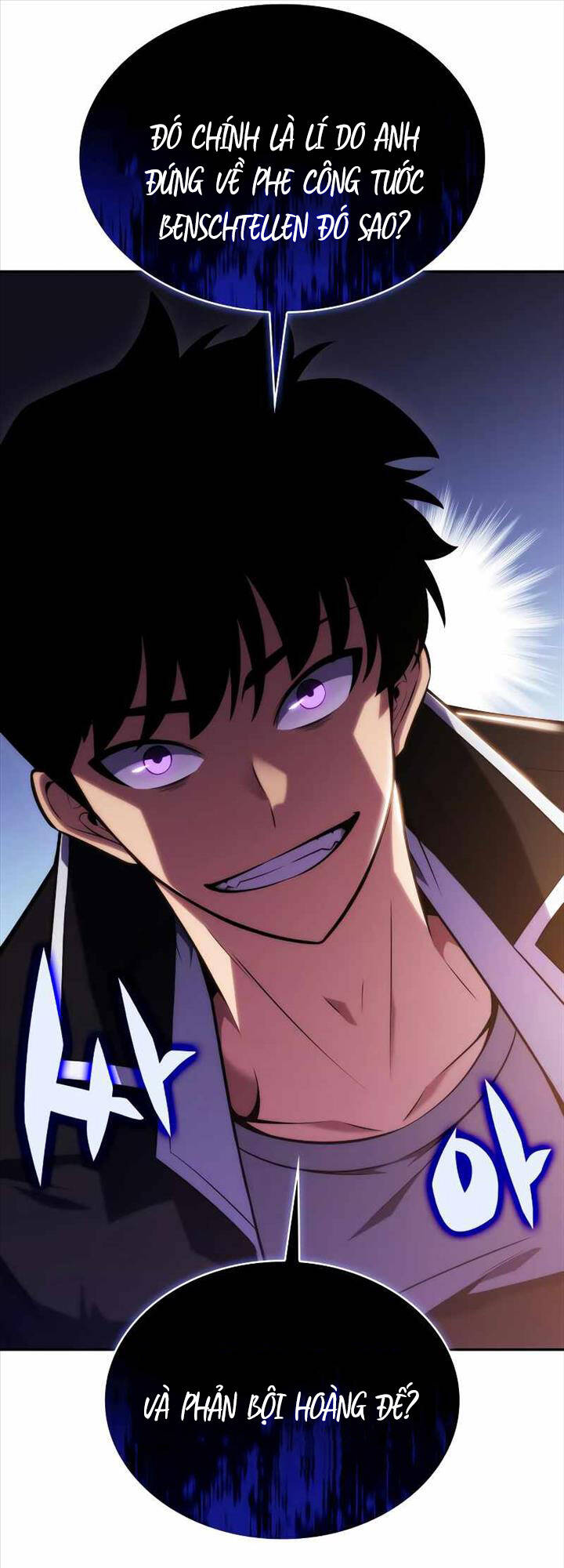 Người Chơi Mới Cấp Tối Đa chapter 135 - Upload bởi truyensieuhay.com