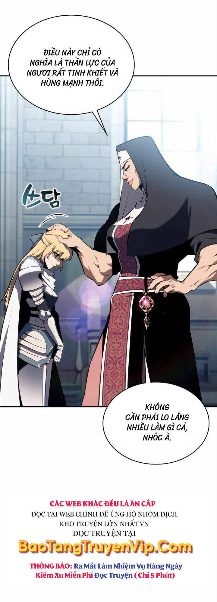 Người Chơi Mới Cấp Tối Đa chapter 135 - Upload bởi truyensieuhay.com