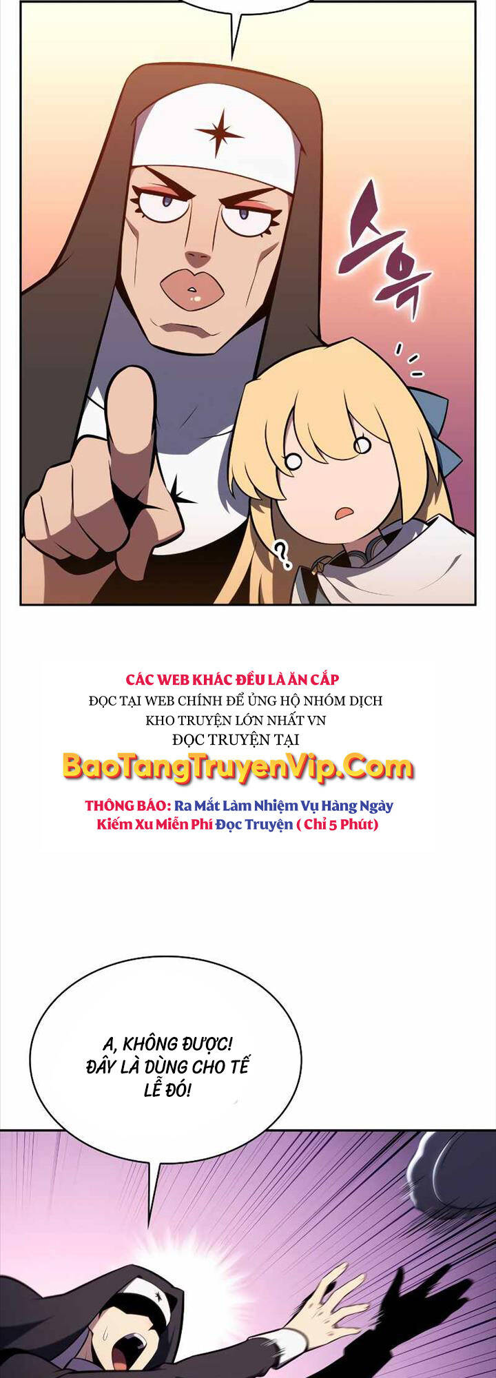 Người Chơi Mới Cấp Tối Đa chapter 135 - Upload bởi truyensieuhay.com