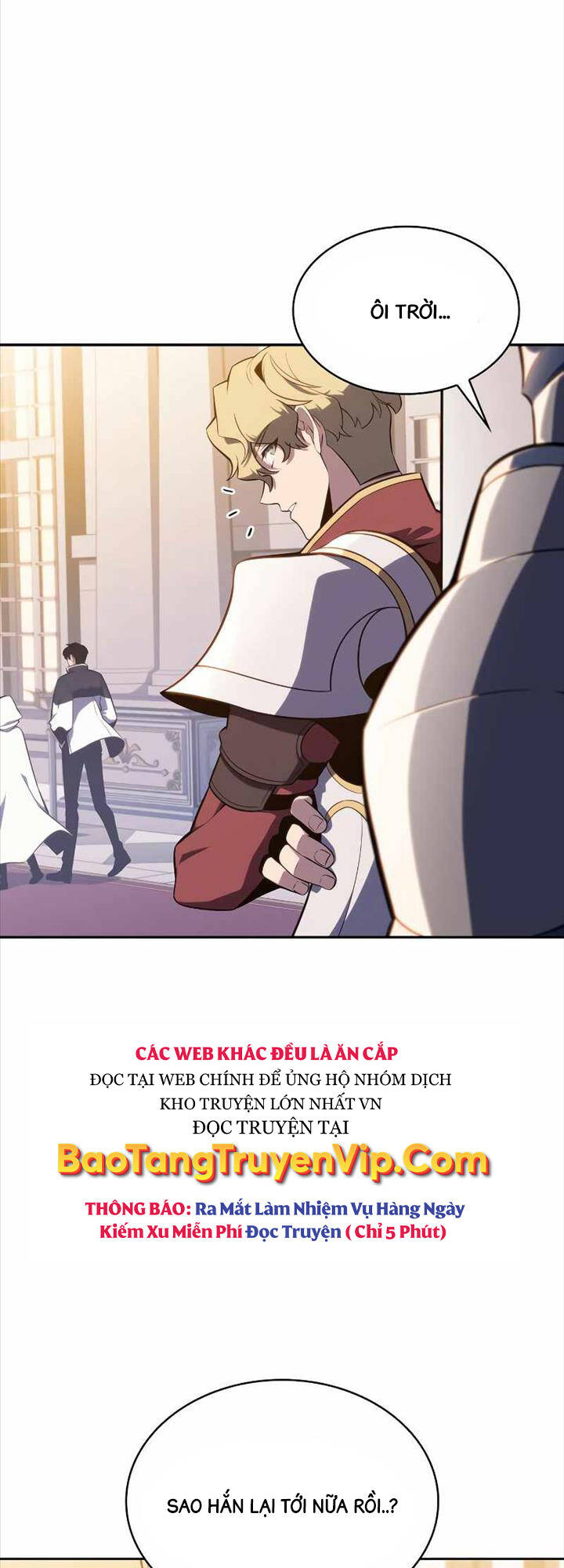 Người Chơi Mới Cấp Tối Đa chapter 135 - Upload bởi truyensieuhay.com
