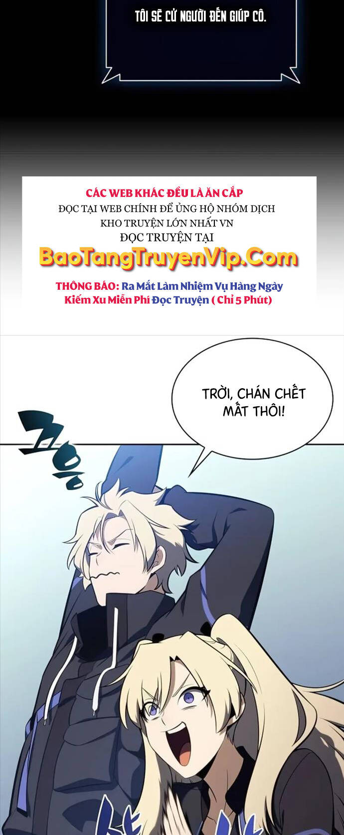 Người Chơi Mới Cấp Tối Đa chapter 136 - Upload bởi truyensieuhay.com