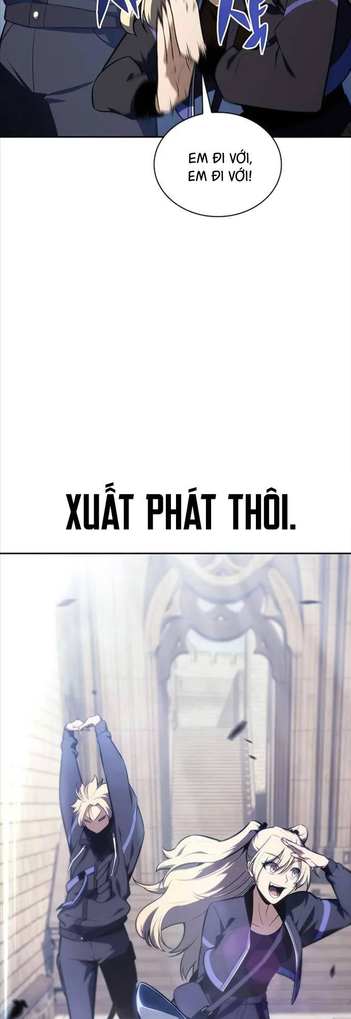 Người Chơi Mới Cấp Tối Đa chapter 136 - Upload bởi truyensieuhay.com