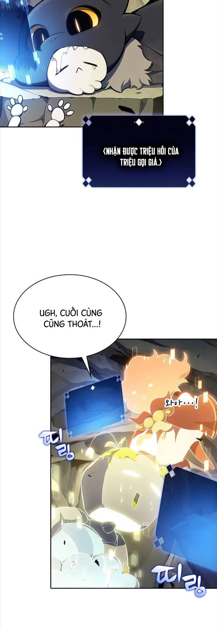 Người Chơi Mới Cấp Tối Đa chapter 136 - Upload bởi truyensieuhay.com