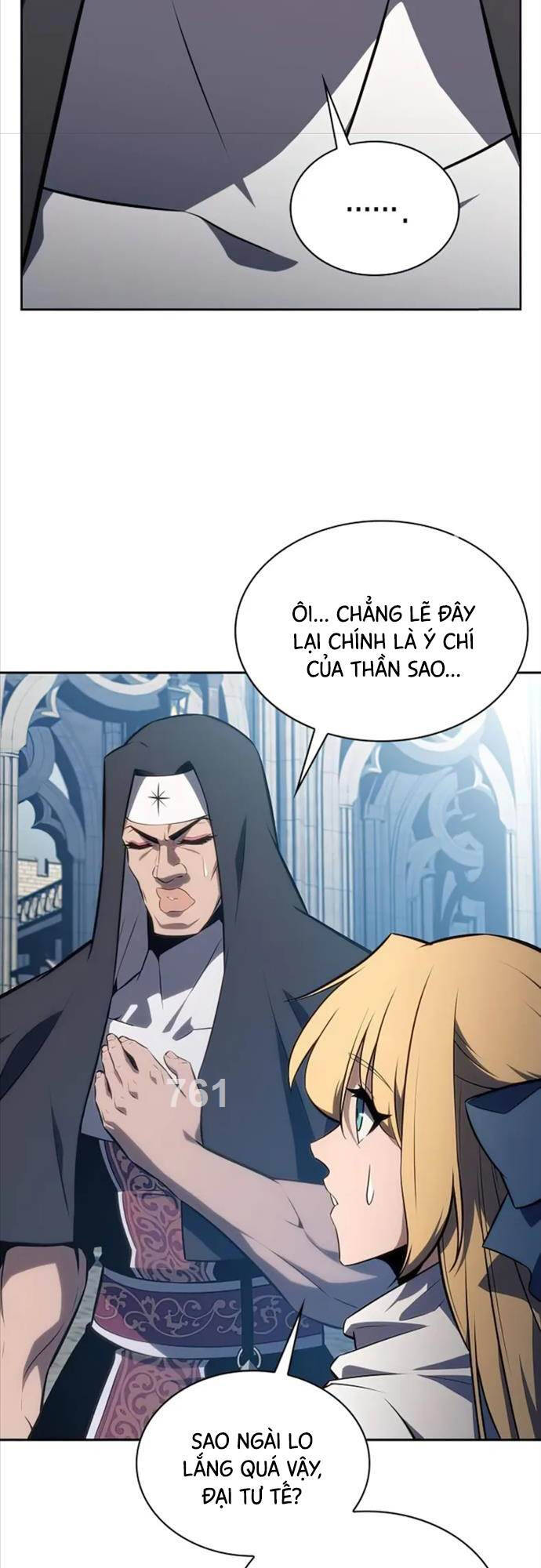 Người Chơi Mới Cấp Tối Đa chapter 136 - Upload bởi truyensieuhay.com