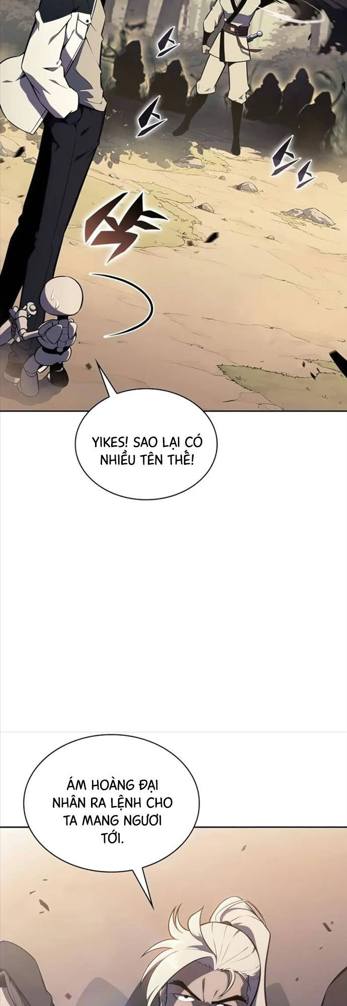 Người Chơi Mới Cấp Tối Đa chapter 136 - Upload bởi truyensieuhay.com