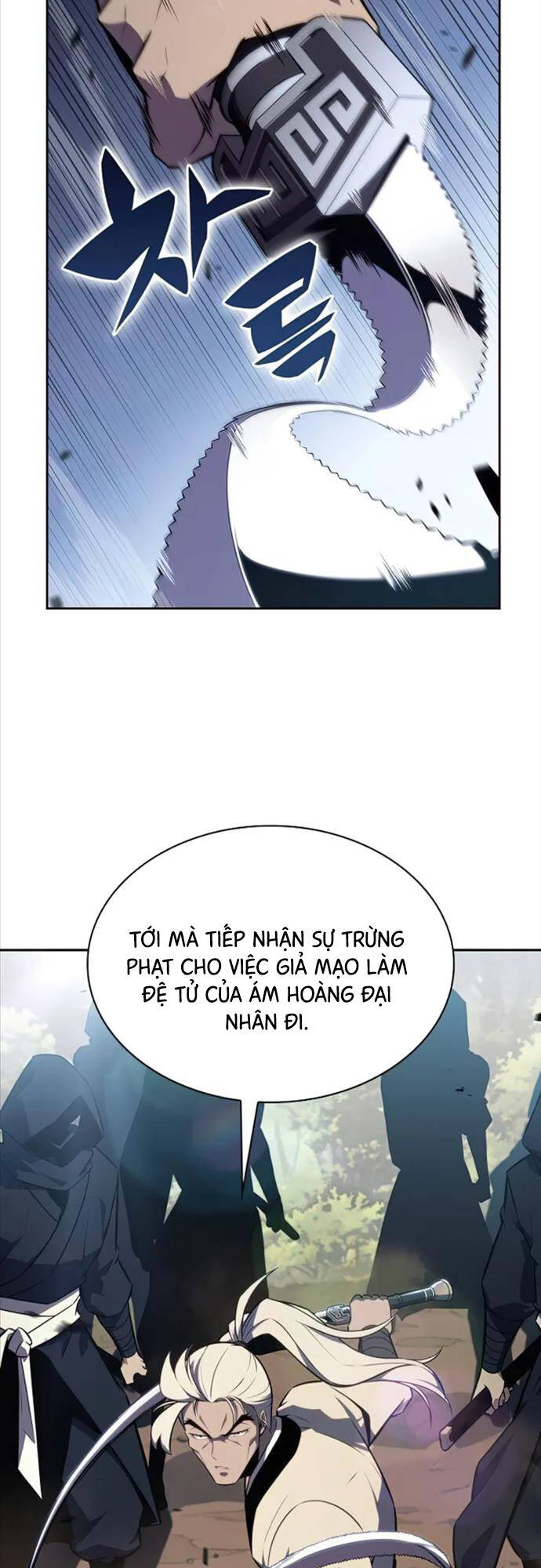 Người Chơi Mới Cấp Tối Đa chapter 136 - Upload bởi truyensieuhay.com