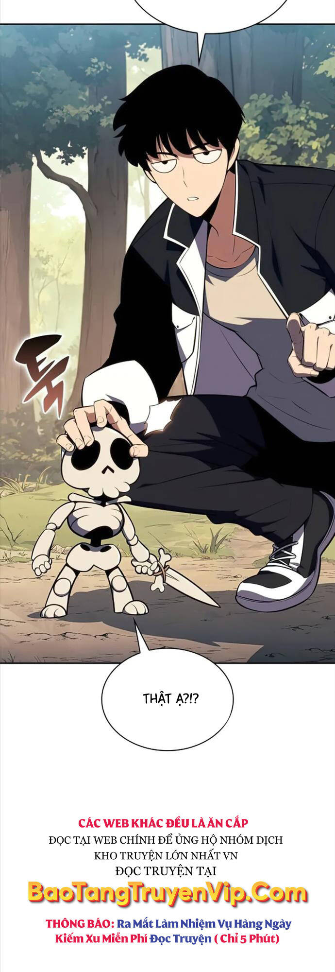 Người Chơi Mới Cấp Tối Đa chapter 136 - Upload bởi truyensieuhay.com