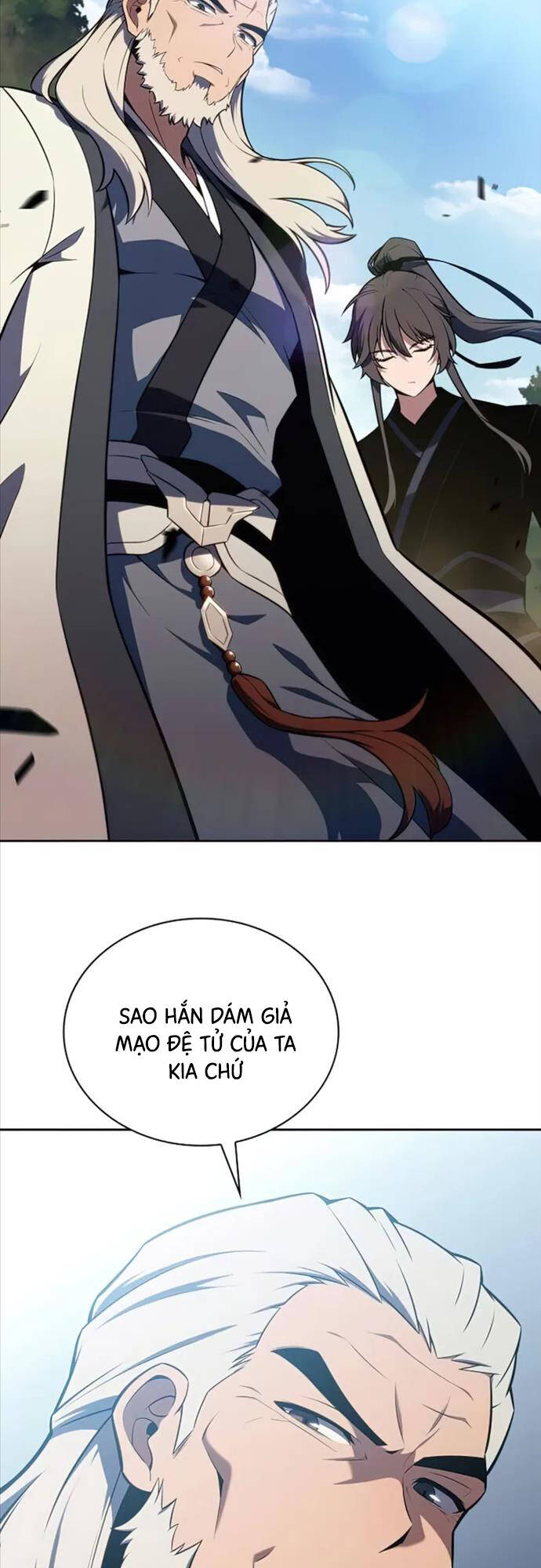 Người Chơi Mới Cấp Tối Đa chapter 136 - Upload bởi truyensieuhay.com
