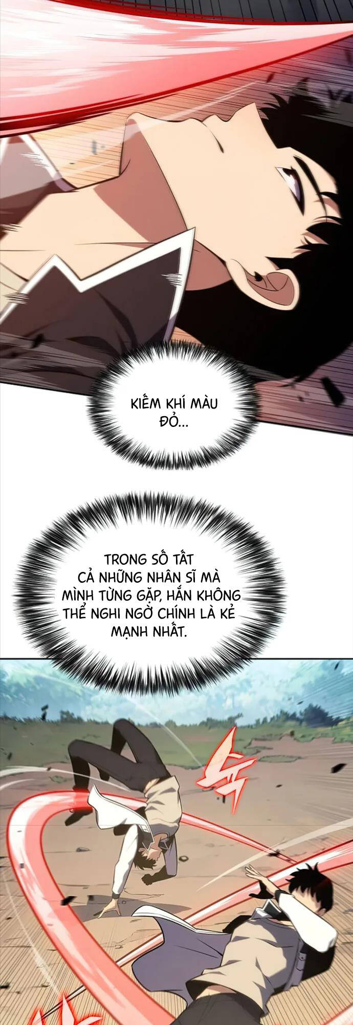 Người Chơi Mới Cấp Tối Đa chapter 136 - Upload bởi truyensieuhay.com