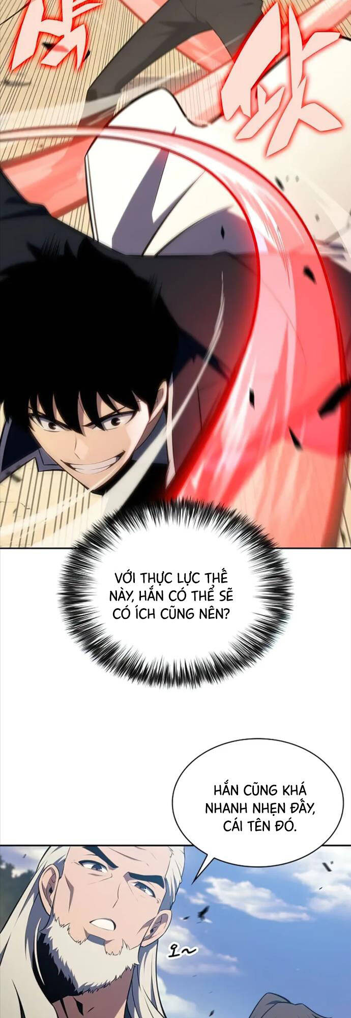 Người Chơi Mới Cấp Tối Đa chapter 136 - Upload bởi truyensieuhay.com