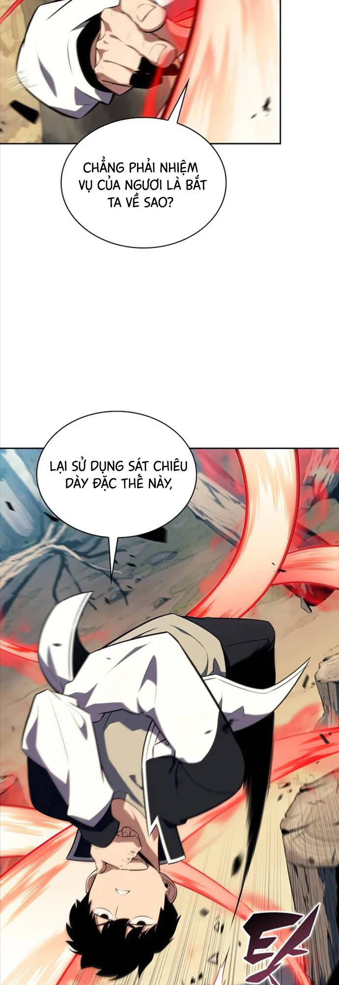 Người Chơi Mới Cấp Tối Đa chapter 136 - Upload bởi truyensieuhay.com