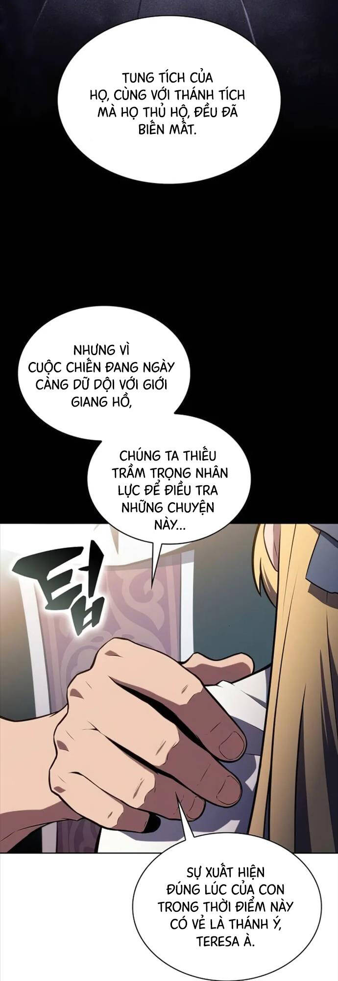 Người Chơi Mới Cấp Tối Đa chapter 136 - Upload bởi truyensieuhay.com
