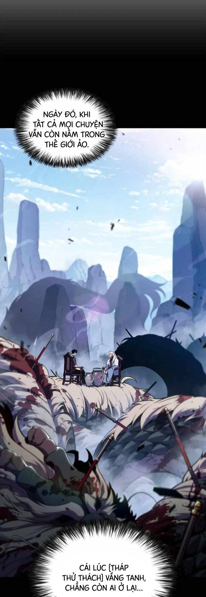 Người Chơi Mới Cấp Tối Đa chapter 137 - Upload bởi truyensieuhay.com