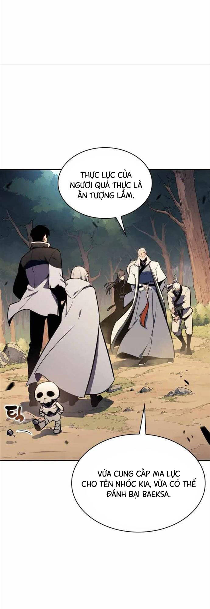Người Chơi Mới Cấp Tối Đa chapter 137 - Upload bởi truyensieuhay.com