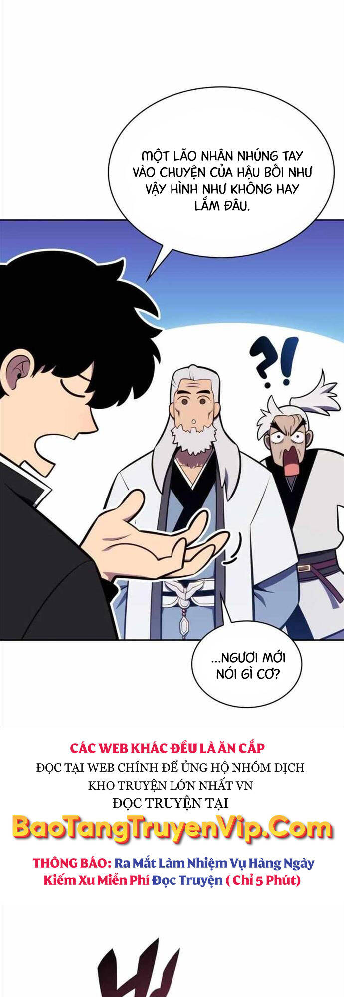 Người Chơi Mới Cấp Tối Đa chapter 137 - Upload bởi truyensieuhay.com