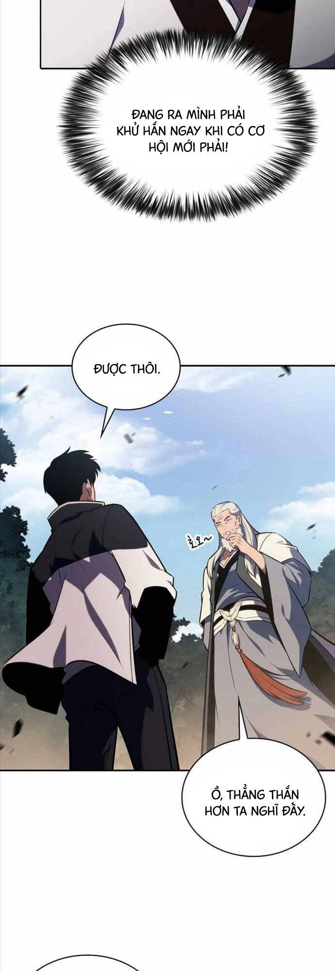 Người Chơi Mới Cấp Tối Đa chapter 137 - Upload bởi truyensieuhay.com