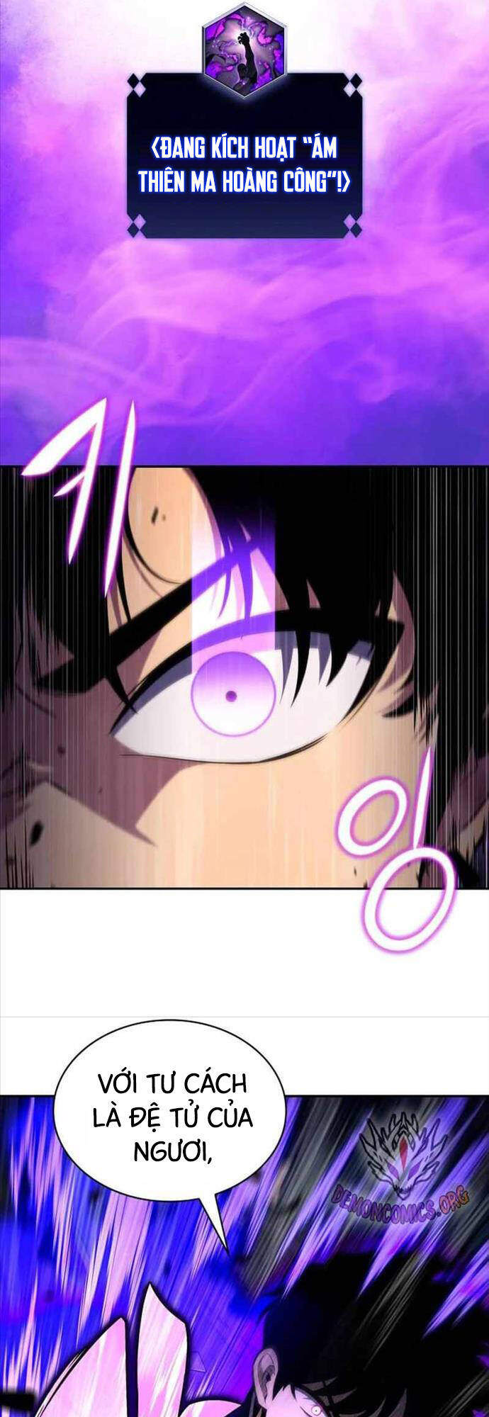 Người Chơi Mới Cấp Tối Đa chapter 137 - Upload bởi truyensieuhay.com