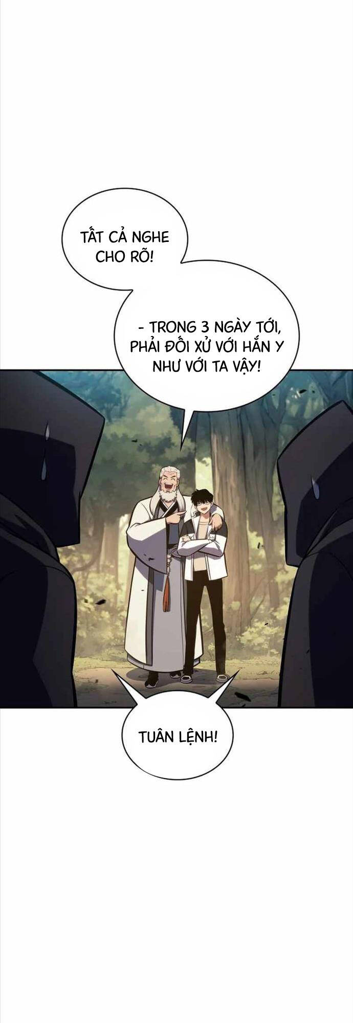 Người Chơi Mới Cấp Tối Đa chapter 137 - Upload bởi truyensieuhay.com