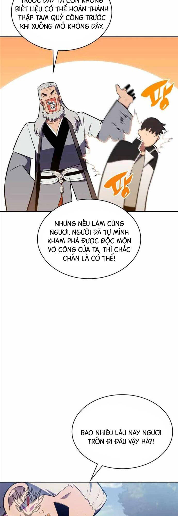 Người Chơi Mới Cấp Tối Đa chapter 137 - Upload bởi truyensieuhay.com
