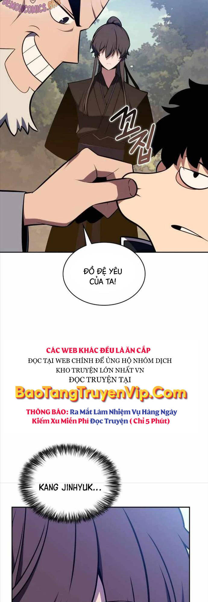 Người Chơi Mới Cấp Tối Đa chapter 137 - Upload bởi truyensieuhay.com
