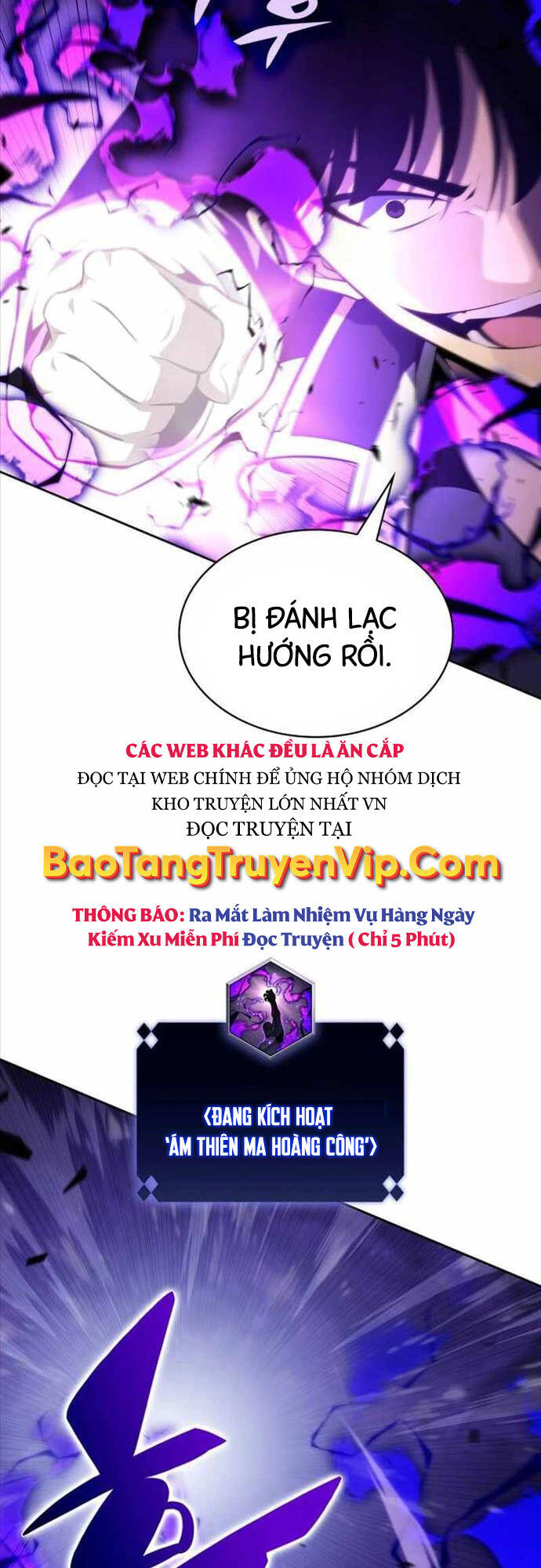 Người Chơi Mới Cấp Tối Đa chapter 137 - Upload bởi truyensieuhay.com