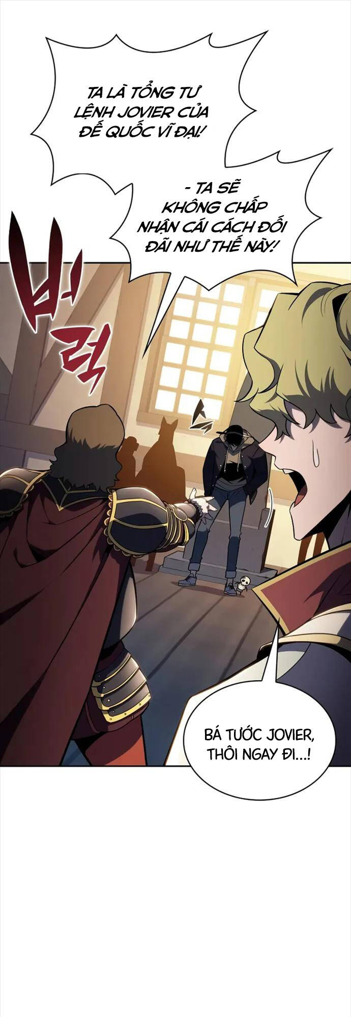 Người Chơi Mới Cấp Tối Đa chapter 143 - Upload bởi truyensieuhay.com