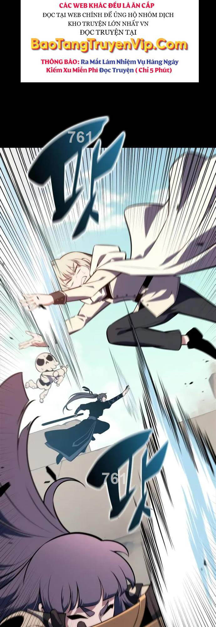 Người Chơi Mới Cấp Tối Đa chapter 143 - Upload bởi truyensieuhay.com