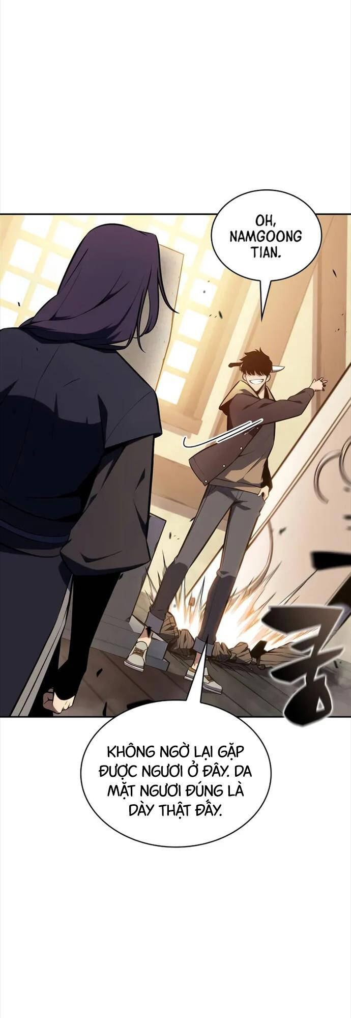 Người Chơi Mới Cấp Tối Đa chapter 143 - Upload bởi truyensieuhay.com