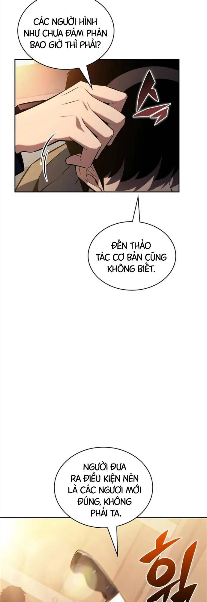 Người Chơi Mới Cấp Tối Đa chapter 143 - Upload bởi truyensieuhay.com