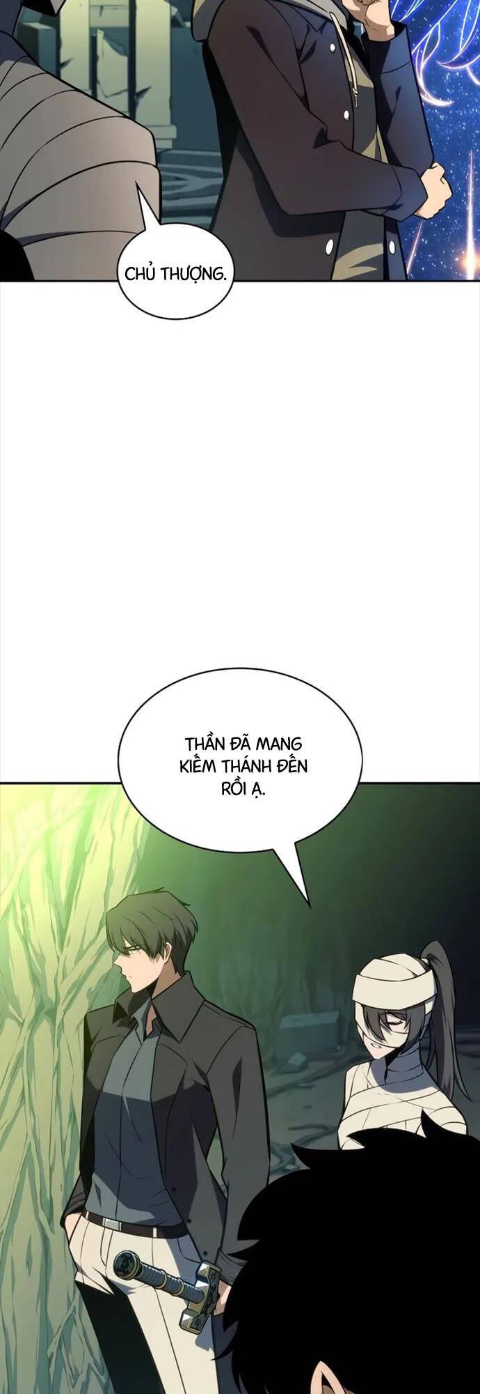 Người Chơi Mới Cấp Tối Đa chapter 143 - Upload bởi truyensieuhay.com