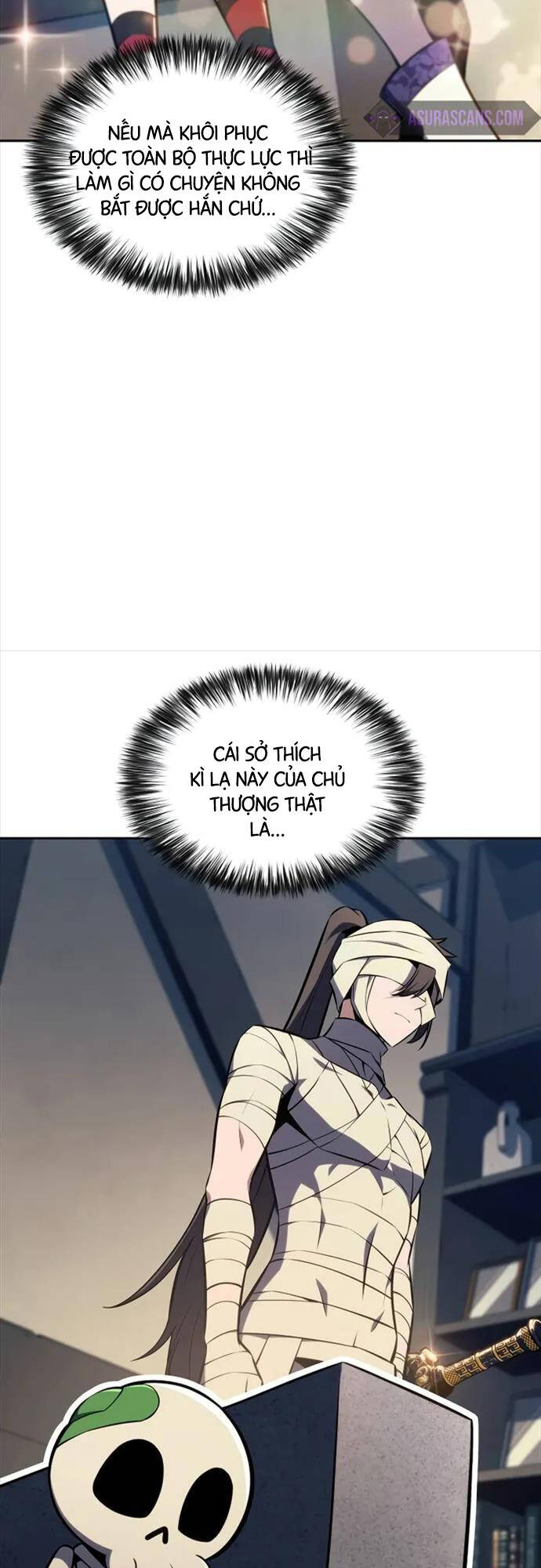 Người Chơi Mới Cấp Tối Đa chapter 143 - Upload bởi truyensieuhay.com