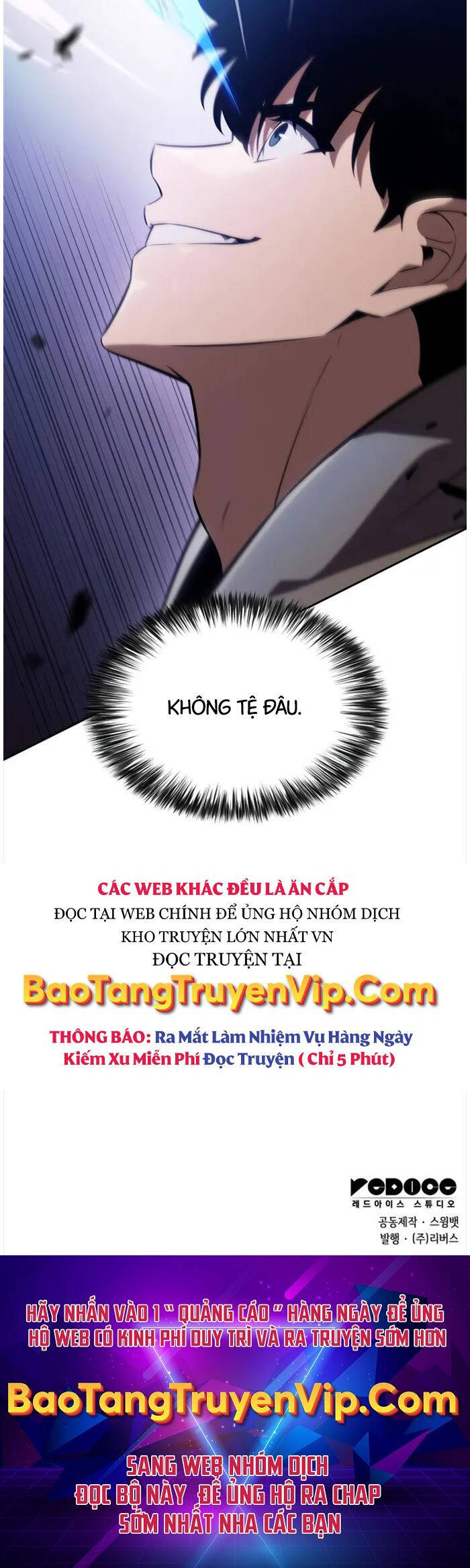 Người Chơi Mới Cấp Tối Đa chapter 143 - Upload bởi truyensieuhay.com