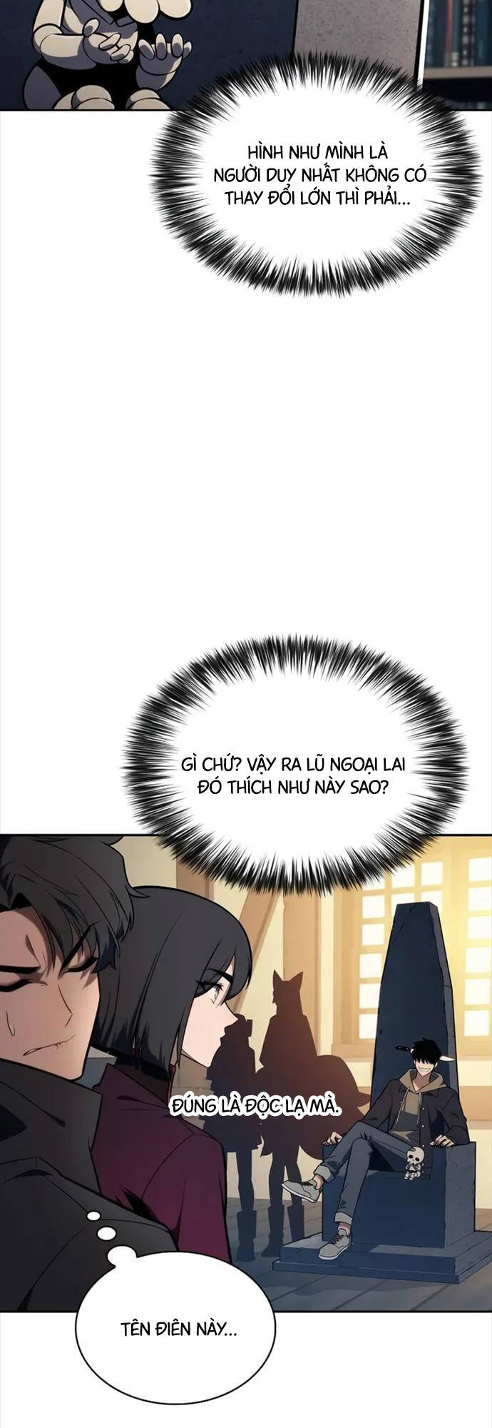 Người Chơi Mới Cấp Tối Đa chapter 143 - Upload bởi truyensieuhay.com