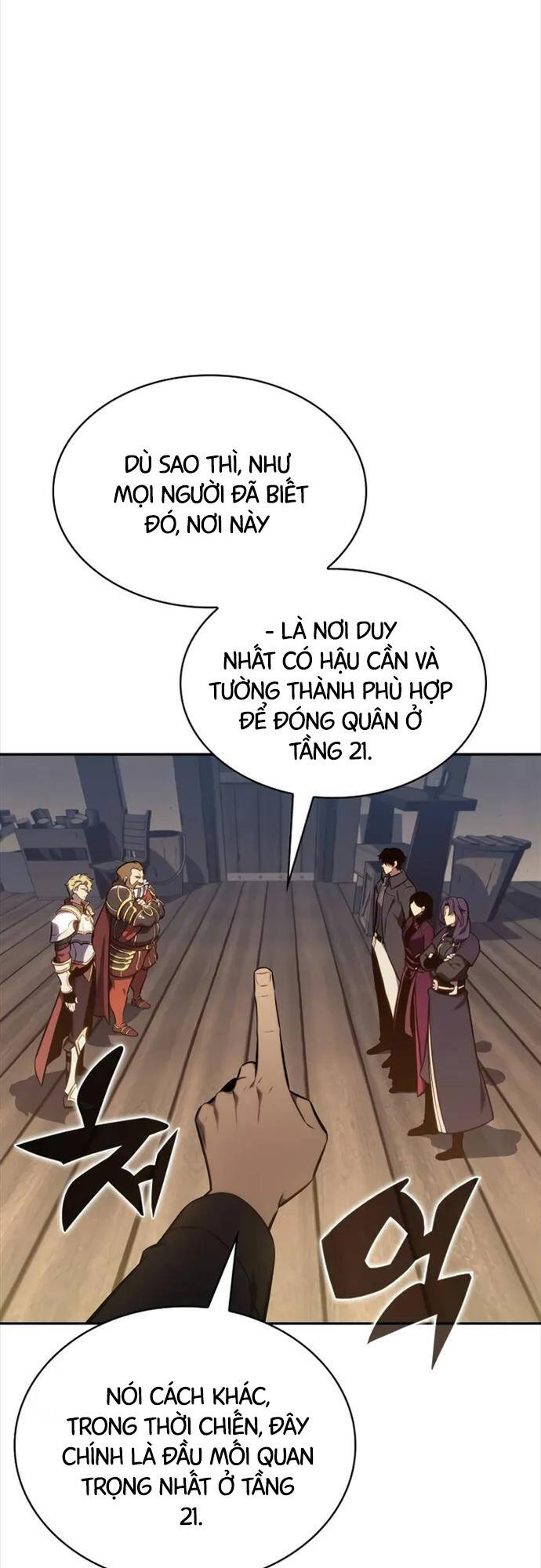 Người Chơi Mới Cấp Tối Đa chapter 143 - Upload bởi truyensieuhay.com