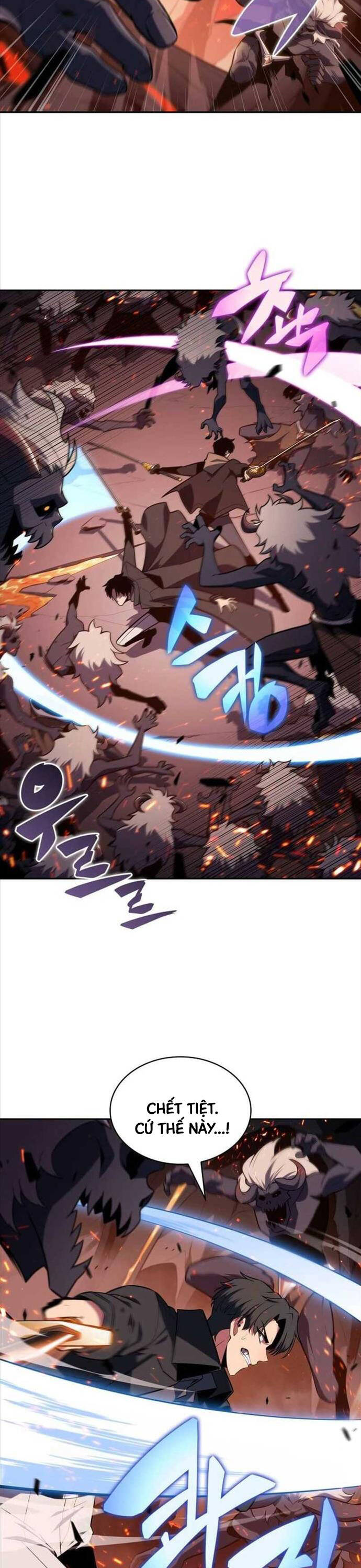 Người Chơi Mới Cấp Tối Đa chapter 148 - Upload bởi truyensieuhay.com
