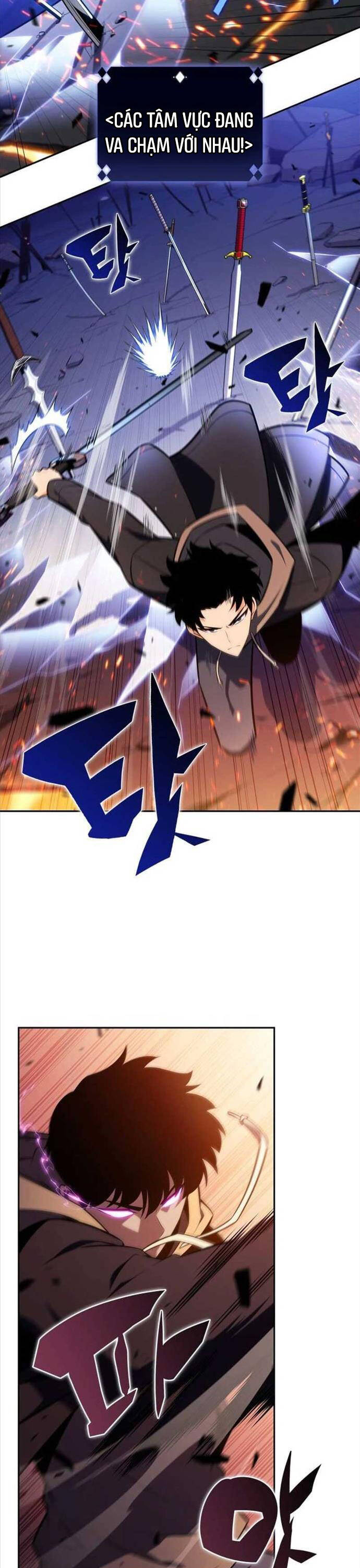 Người Chơi Mới Cấp Tối Đa chapter 148 - Upload bởi truyensieuhay.com
