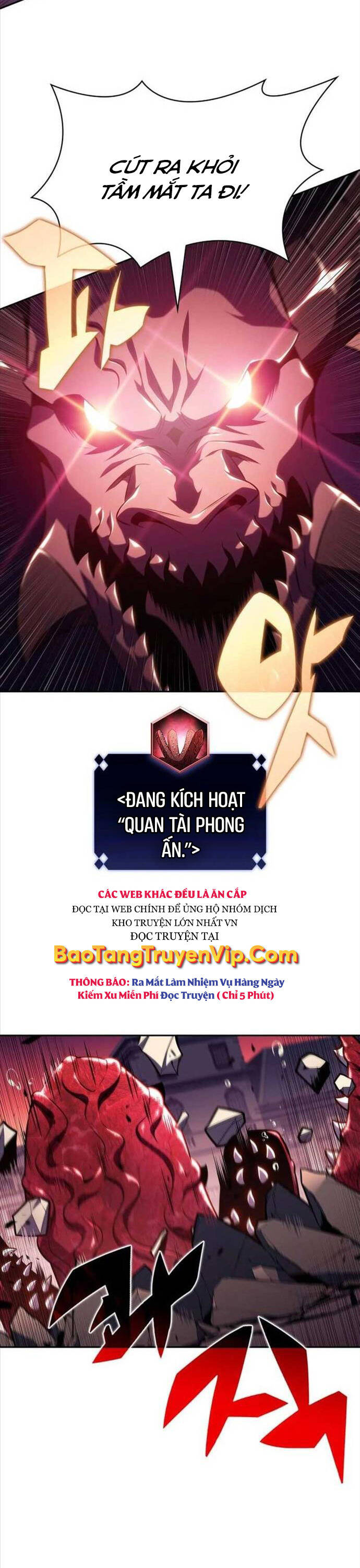 Người Chơi Mới Cấp Tối Đa chapter 148 - Upload bởi truyensieuhay.com