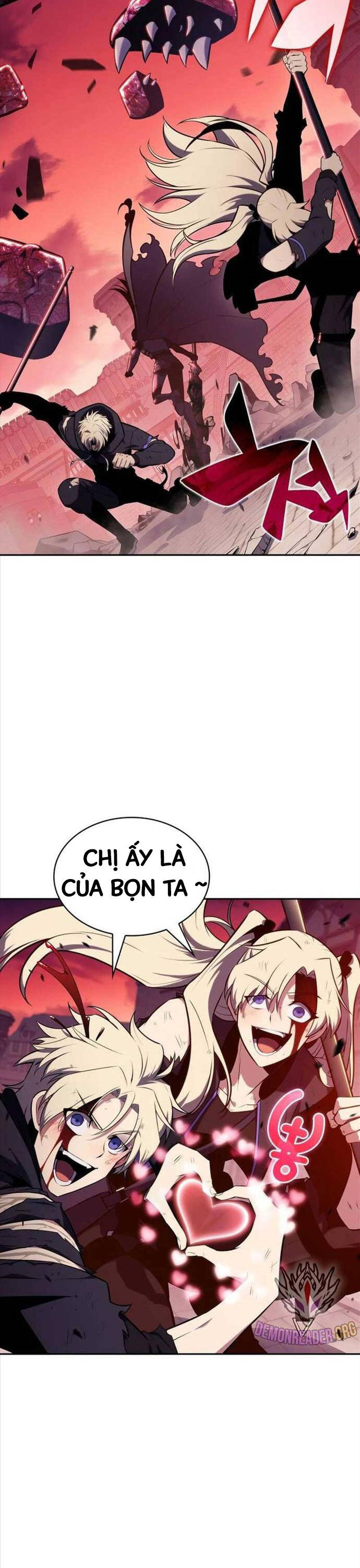 Người Chơi Mới Cấp Tối Đa chapter 148 - Upload bởi truyensieuhay.com