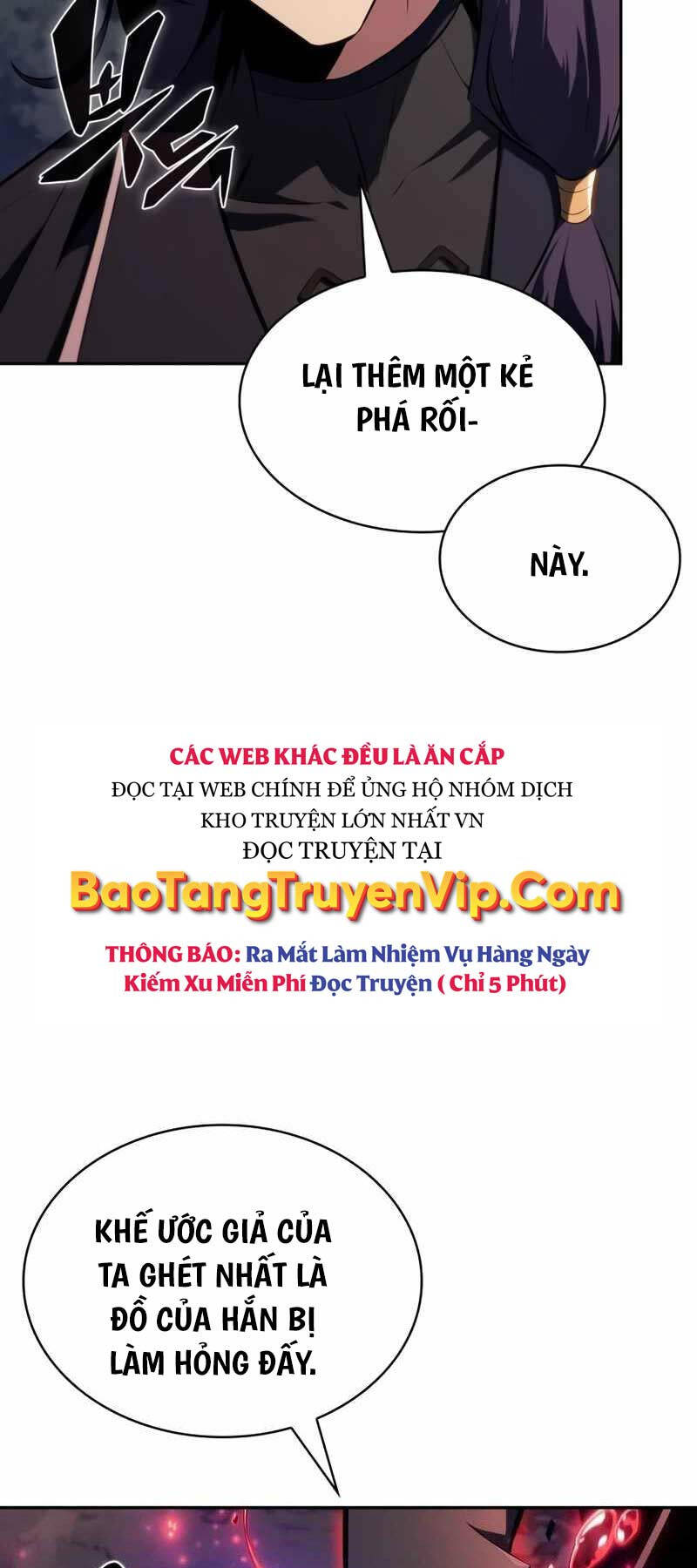 Người Chơi Mới Cấp Tối Đa chapter 149 - Upload bởi truyensieuhay.com