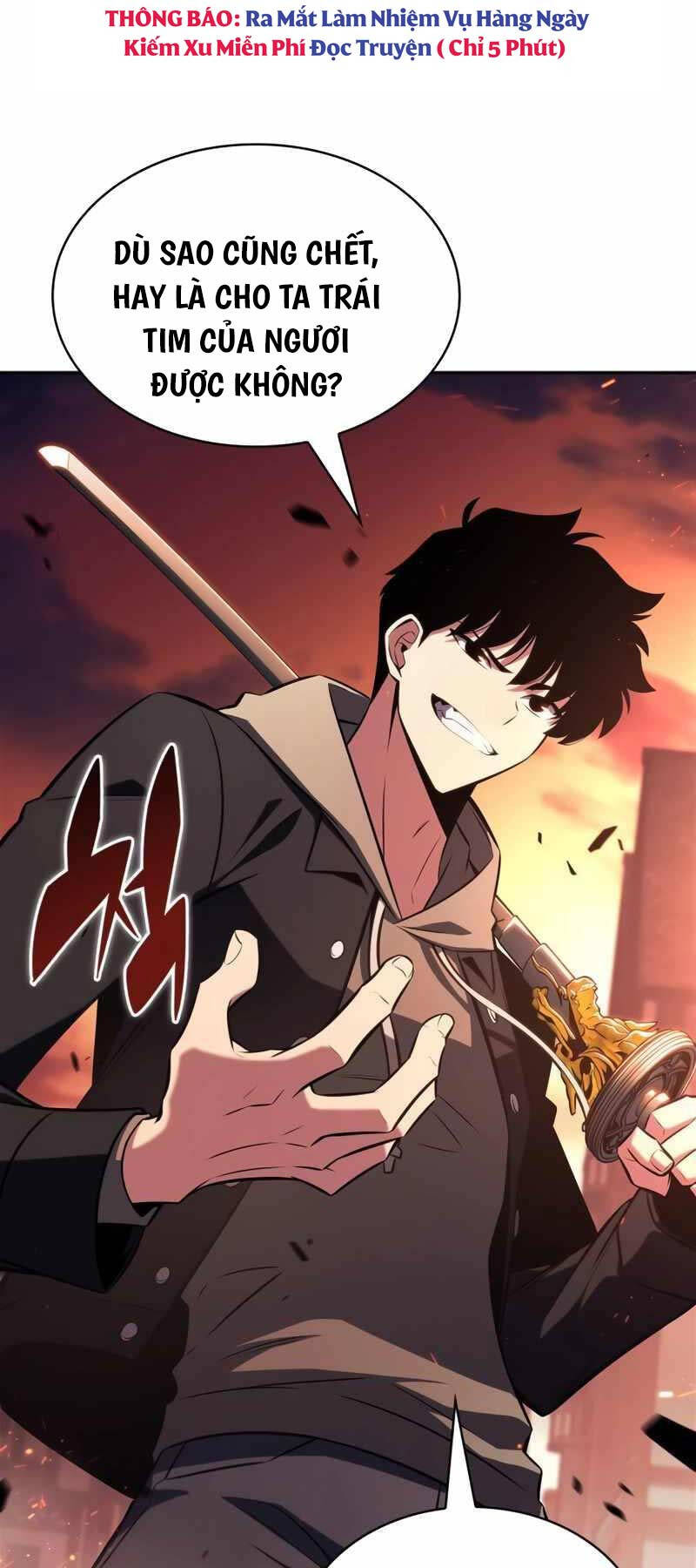 Người Chơi Mới Cấp Tối Đa chapter 149 - Upload bởi truyensieuhay.com