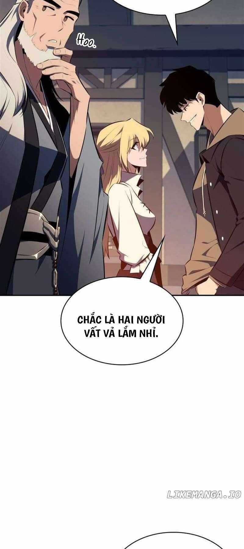 Người Chơi Mới Cấp Tối Đa chapter 150 - Upload bởi truyensieuhay.com