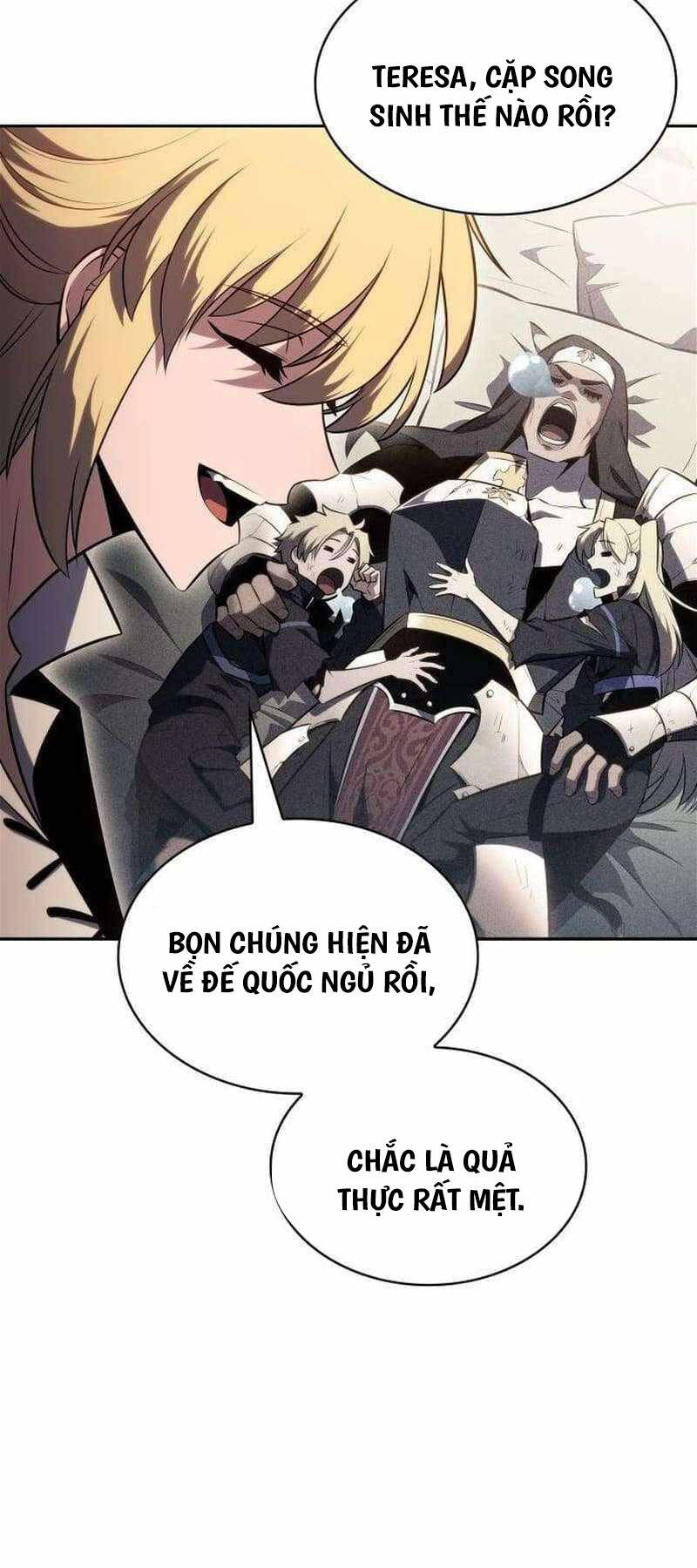 Người Chơi Mới Cấp Tối Đa chapter 150 - Upload bởi truyensieuhay.com