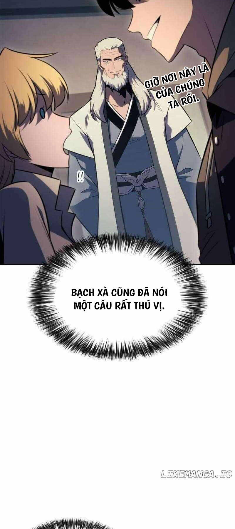 Người Chơi Mới Cấp Tối Đa chapter 150 - Upload bởi truyensieuhay.com