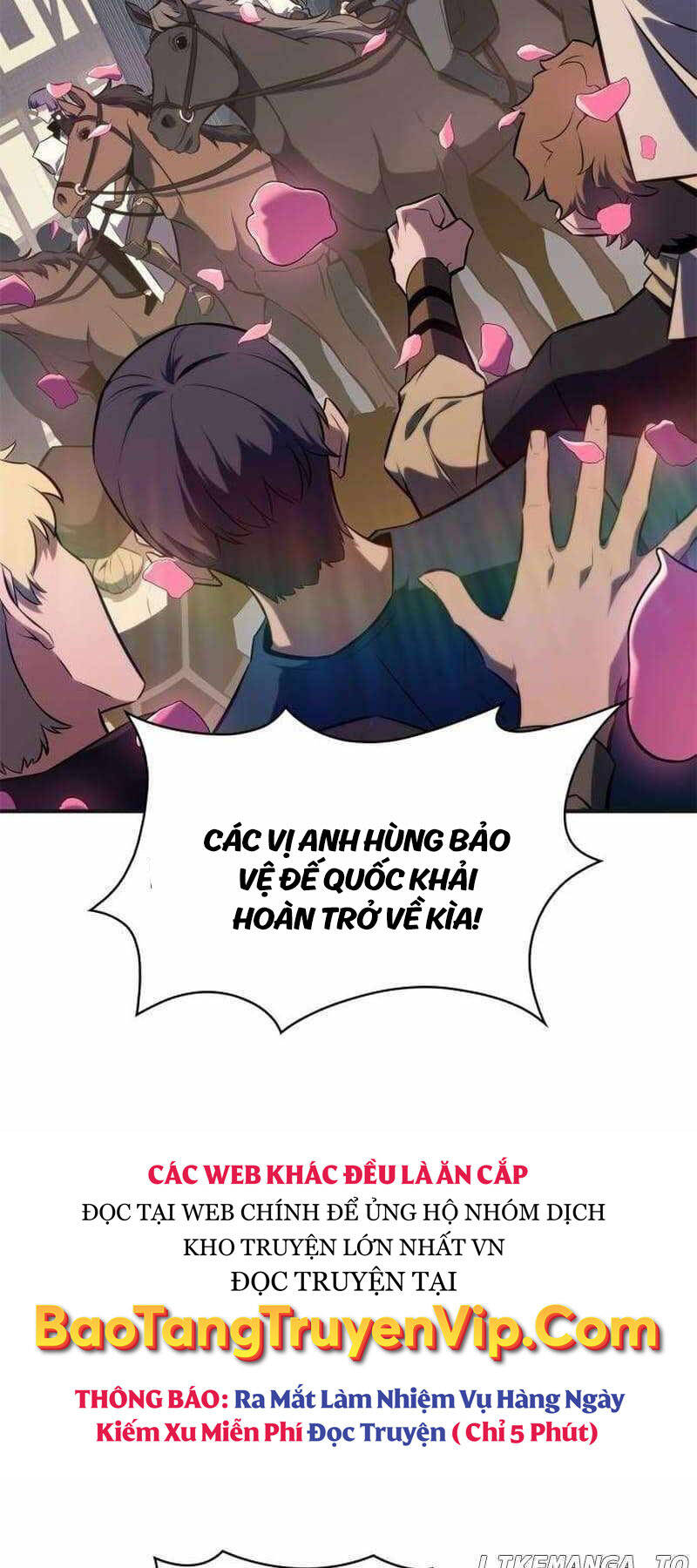 Người Chơi Mới Cấp Tối Đa chapter 150 - Upload bởi truyensieuhay.com